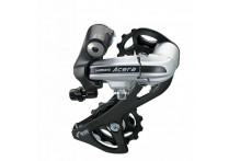 Перек-ль задний Shimano Acera, M360, SGS, 7/8ск., серебр. Перек-ль задний Shimano Acera, M360, SGS, 7/8ск., серебр.