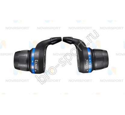 Шифтер Power SFT-40 лев/пр 3x6ск тр.+оплетк 