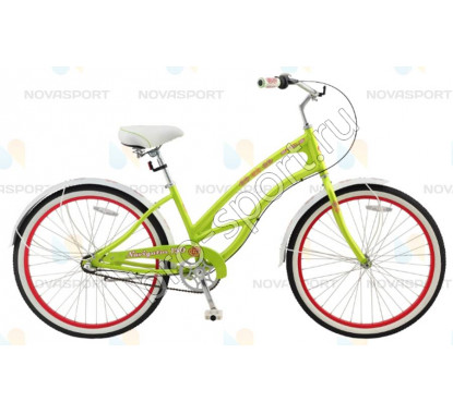 Велосипед Stels Navigator 150 3Spd Lady (2014)
