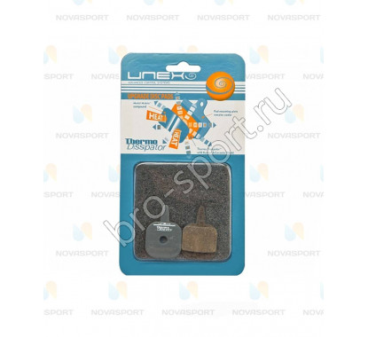 Тормозные колодки UN-BP038-DIY для дисковых тормозов/510181