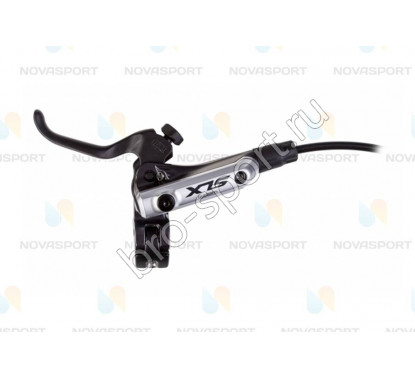 Ручка тормозная Shimano M675-В левая д/гидравл диск торм IBLM675BL				