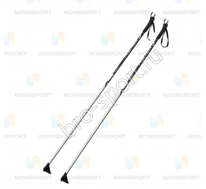 Палки Fisсher XC Sport стекловолокно 140 Z43116