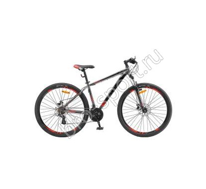 Велосипед Stels Navigator 500 MD V020 Хром 29