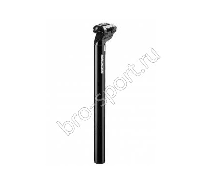 Палец подседельный SP-212 Zoom 30,9х350 мм алюм. черный/350055