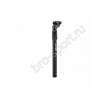 Палец подседельный SPS-С372 Zoom 26,8 х 350 mm аморт.алюм.черный/350065