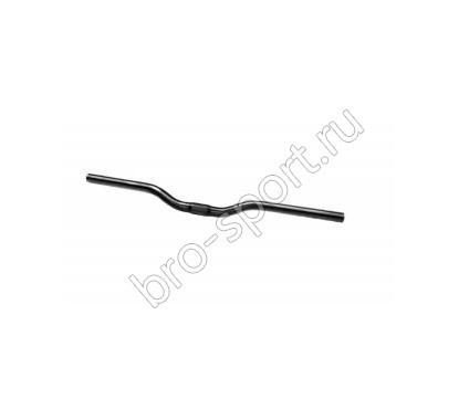 Руль MTB-153 600 мм стальной черный/ос4502