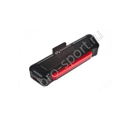Фонарь задний Moon Comet (30 диод. 6 реж.USB)