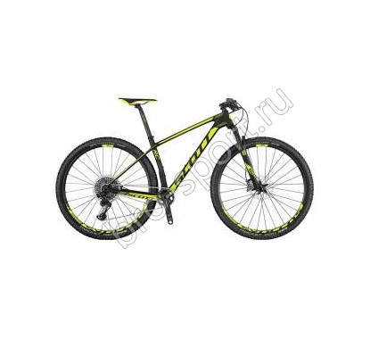 Велосипед Scott Sсale RC 900 World Cup (2017)