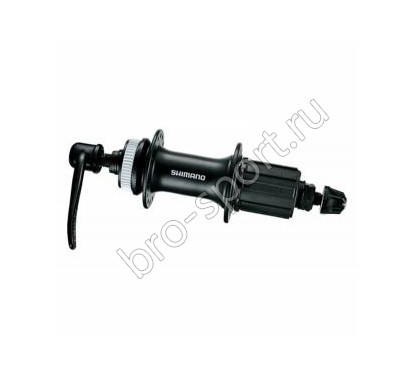 Втулка задняя Acera M3050, 32 отв, 8/9/10ск, QR,черный EFHM3050BZBL5			