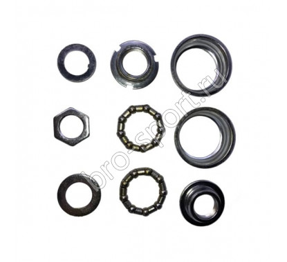 Детали каретки XR-BB01/160074
