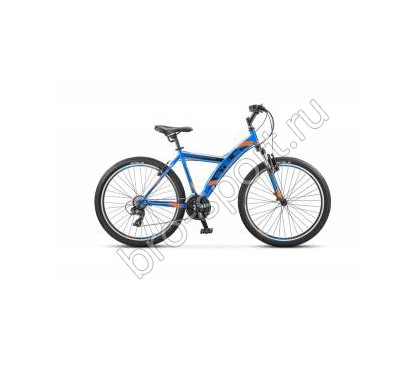 Велосипед Stels Navigator 550 V V030 Синий/Оранжевый