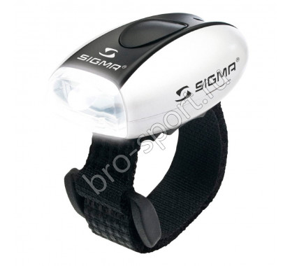 Фонарь SIGMA MICRO белый