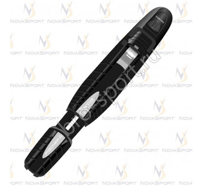 Крепление лыжное NNN Fischer auto T3 Black