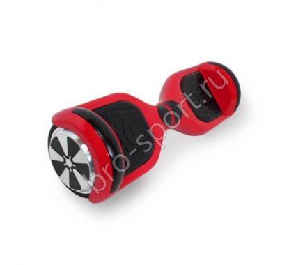 Гироборд Hoverbot A-3 LED Light red