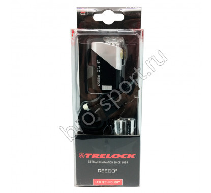 Фонарь диодный задний Trelock LS 710 REEGO