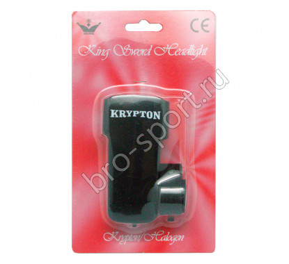 Фара передняя ks-410 криптоновая