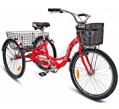 Велосипед Stels Energy I 26
