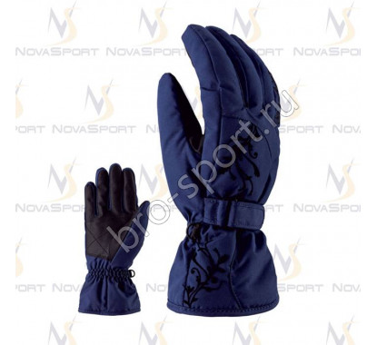 Лыжные перчатки Viking Viviana Blue