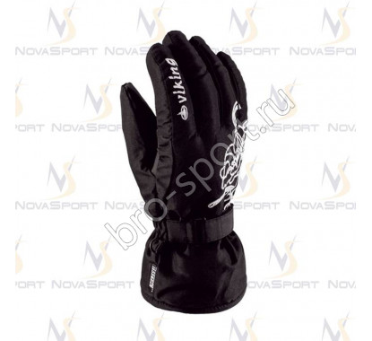 Лыжные перчатки Viking Mallow Black