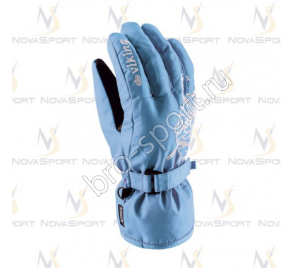 Лыжные перчатки Viking Mallow Blue