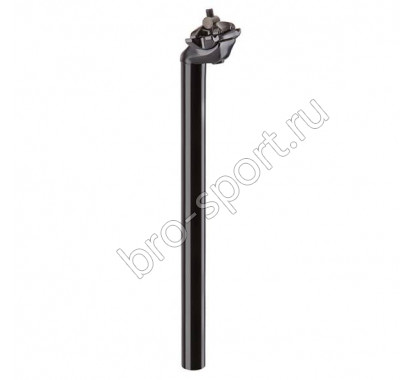 Палец подседельный KWY-6-21 28,6х350 мм алюминий/350090