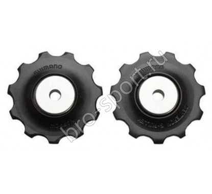 Ролики переключателя Shimano 9/10ск верхний+нижний к RD-M591/M592/M662/570 Y5XH98120				
