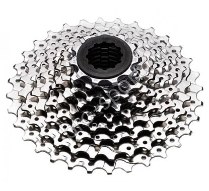 Кассета Shimano HG50 8 ск 11-34 ECSHG508134P				
