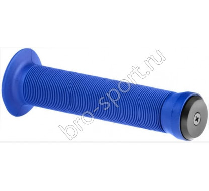 Грипсы VLG-411A синие/150081