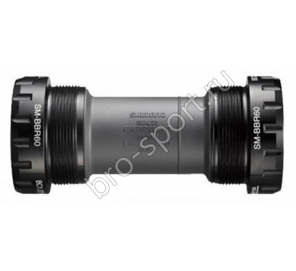 Каретка Shimano BBR60 Road BSA ISMBBR60B				