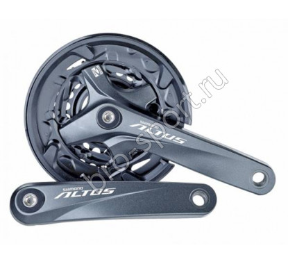 Шатун Shimano Altus M2000 175мм EFCM2000E002C				
