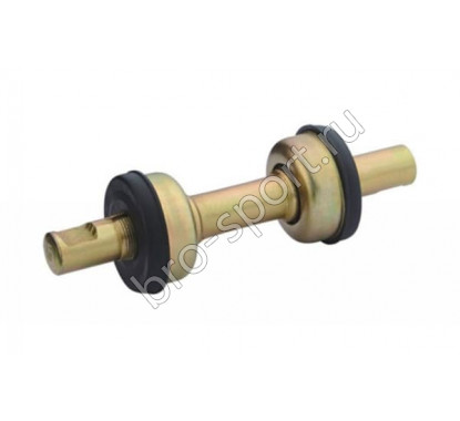 Вал каретки под клин 148mm KL-910Е