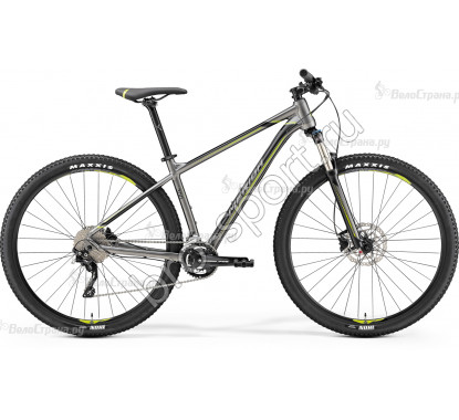 Горный велосипед Merida Big.Nine 300 (2019)