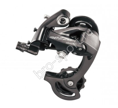 Переключатель задний Microshift RD-M36S 8-9 скор/370133
