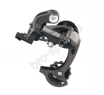Переключатель задний Microshift RD-M26L 7-8 скор/370132