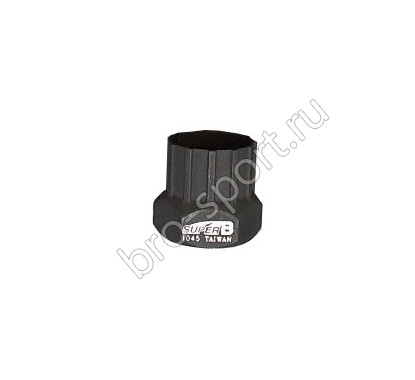 Super b 1045 съёмник крышки кассеты shimano