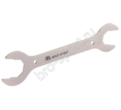 Bike hand yc-153 ключ для рулевой 30323640