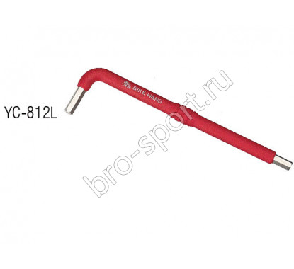 Bike hand yc-812l шестигранник 8х200мм