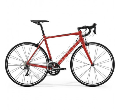 Велосипед Merida SCULTURA 200 Red (Black) 2019