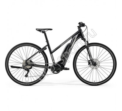 Велосипед Merida eSpresso LADY 300 Black (Grey) 2019