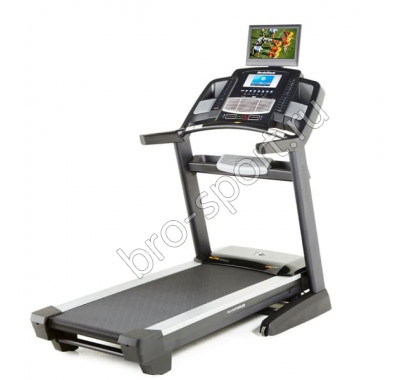 Беговая дорожка NordicTrack Elite 4000, к/пояс Polar, 15