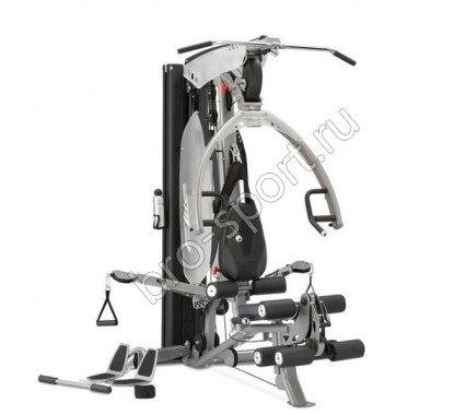 Силовой комплекс Body Craft Elite V5 Gym (605+P5155) (4 короба плюс 3 груза)