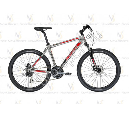 Велосипед Trek (2014) 3500 Disc Ti/Viper Red