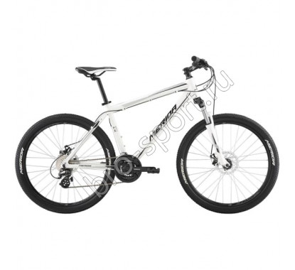 Велосипед Merida Matts 6.15-MD White/Black 2019