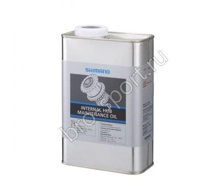 Масло Shimano Internal Hub Oil для планет. втулок 1000 мл Y00201000							