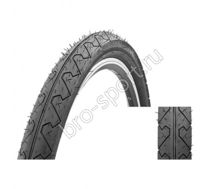 Велопокрышка 26' КENDA 26x1,95 К-90/620172
