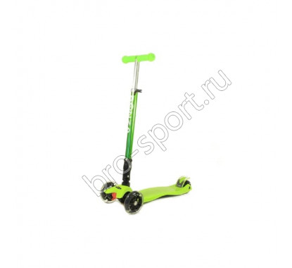 Самокат Bonza Funky JW021 3 колеса
