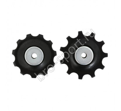 Ролики переключателя Shimano 10ск верхний+нижний к RD-M6000/Y3E498010