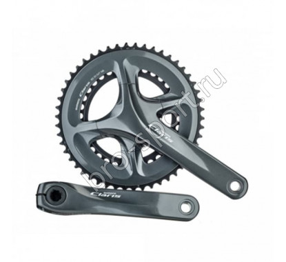 Шатун Shimano Claris R2000 170 мм EFCR2000CX04X