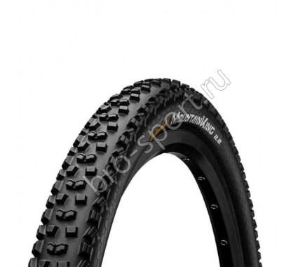 Велопокрышка 27,5' Continental Mountain King Perfomance foldable OEM 3/180Tpi 27,5x2,2/380000