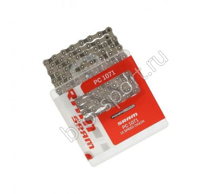 Цепь вело Sram PC-1071 PowerLock 10 cк.